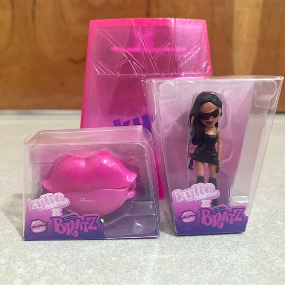 Bratz x Kylie Jenner Msytery - Picture 4 of 6